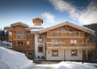 Chalet L'Eterlou (Scalottas Lodge), Courchevel 1650 Ski Chalet